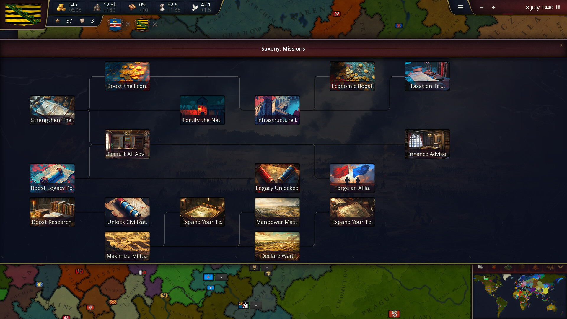 Age of History 3 screenshot 11