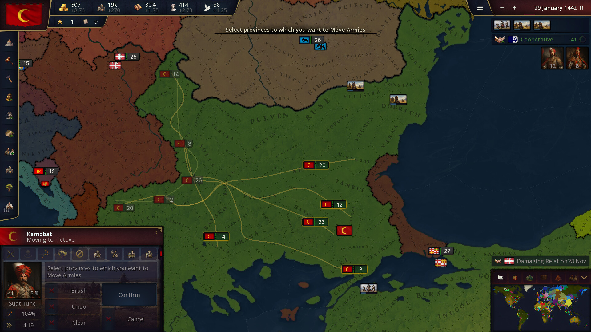 Age of History 3 screenshot 1