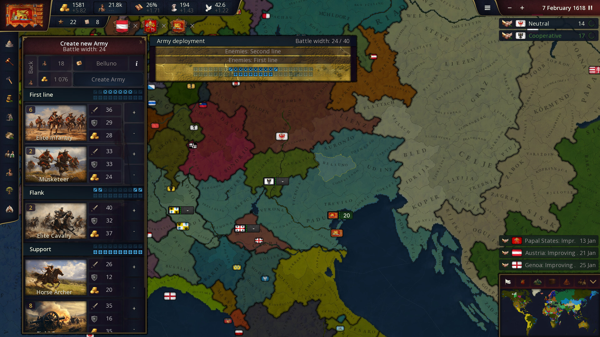 Age of History 3 screenshot 10