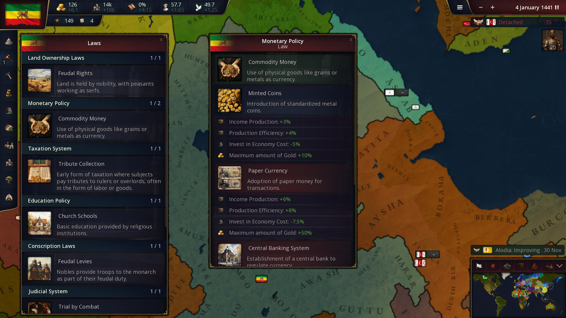 Age of History 3 screenshot 16
