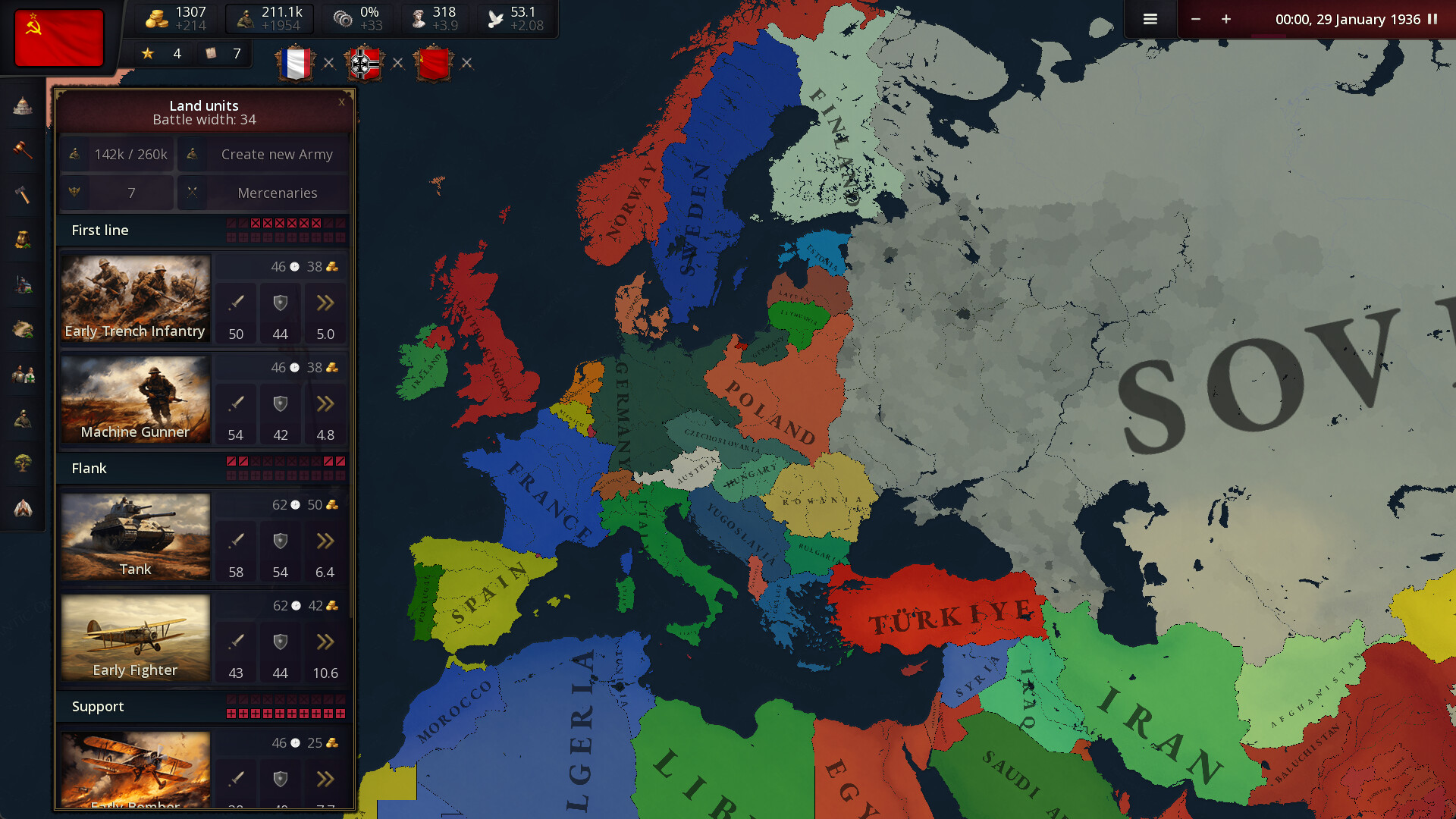 Age of History 3 screenshot 9