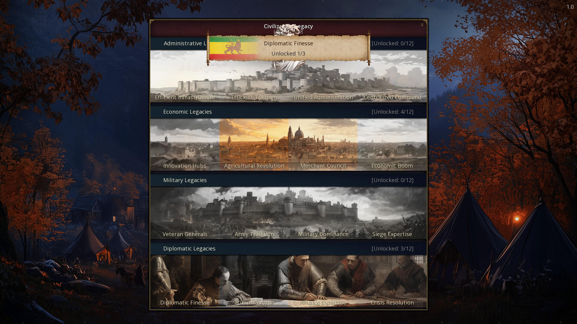 Age of History 3 screenshot 17