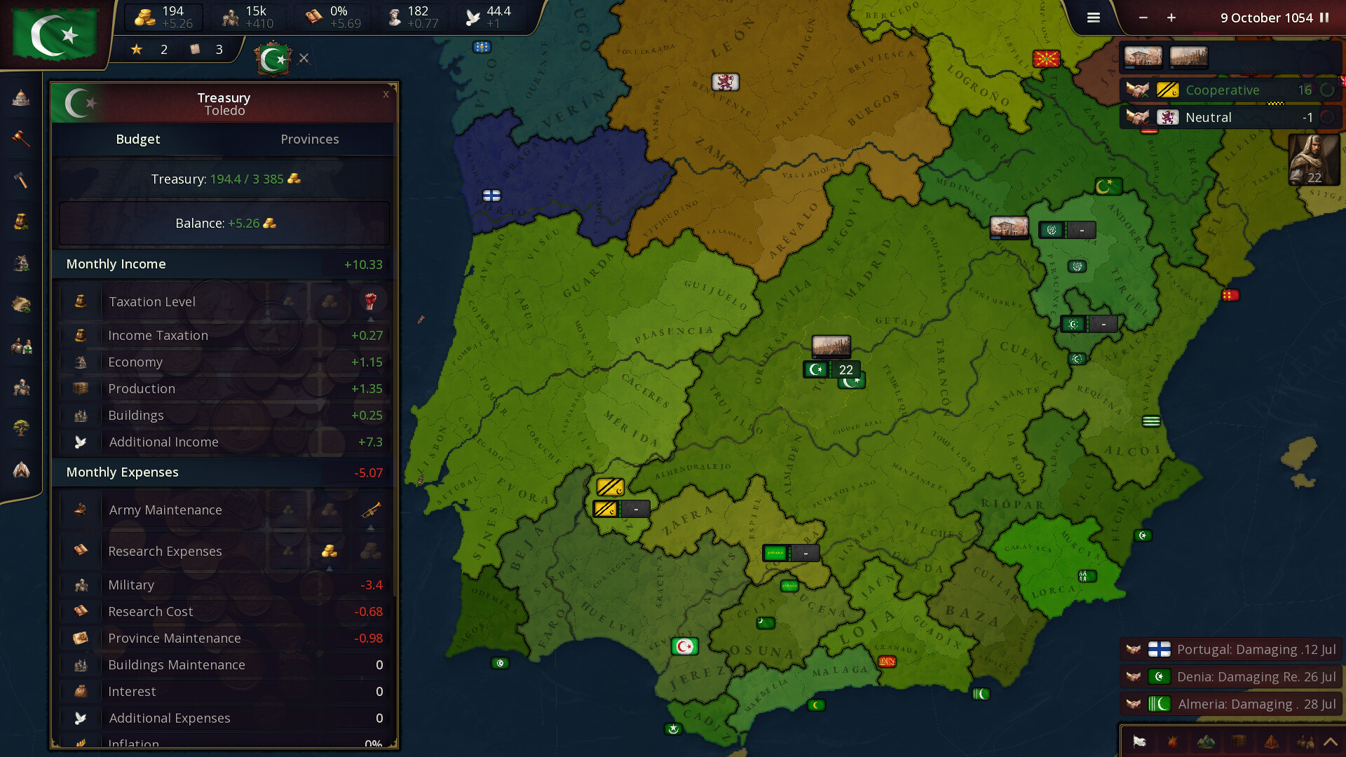 Age of History 3 screenshot 14