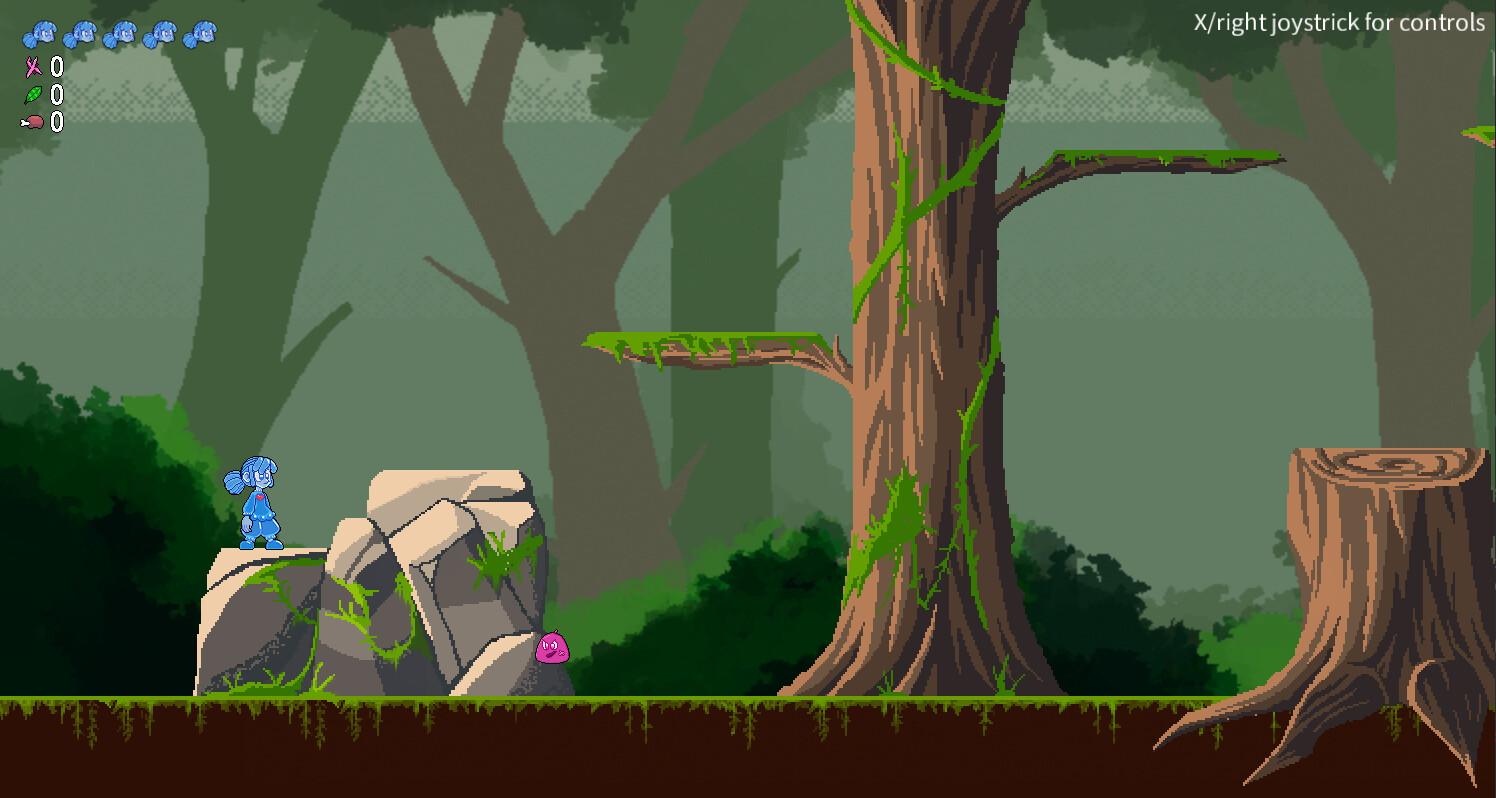 Slime Cores screenshot 1