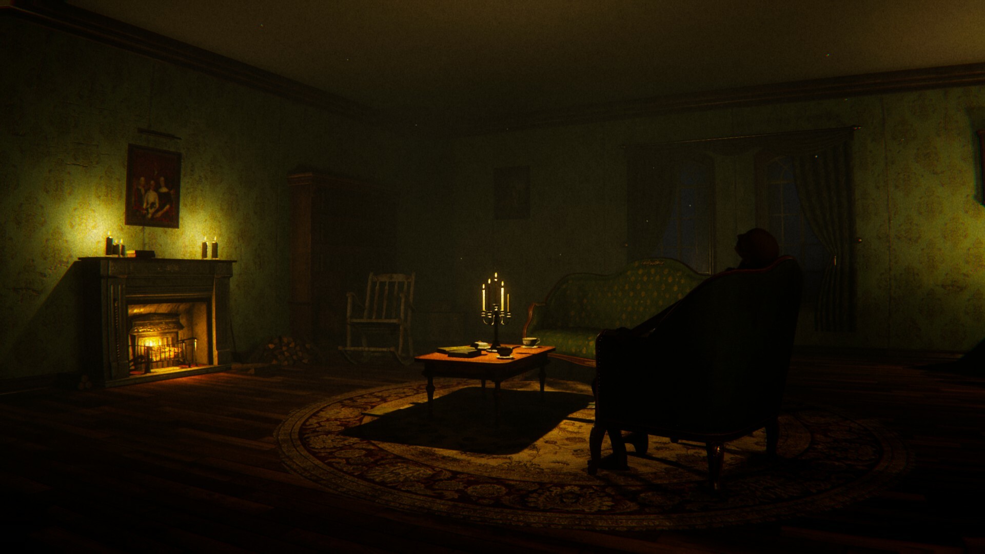 Ghost Janitors screenshot 1