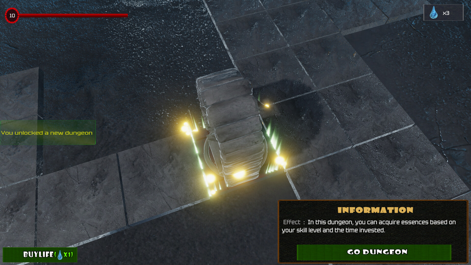 The Goose Tale screenshot 5