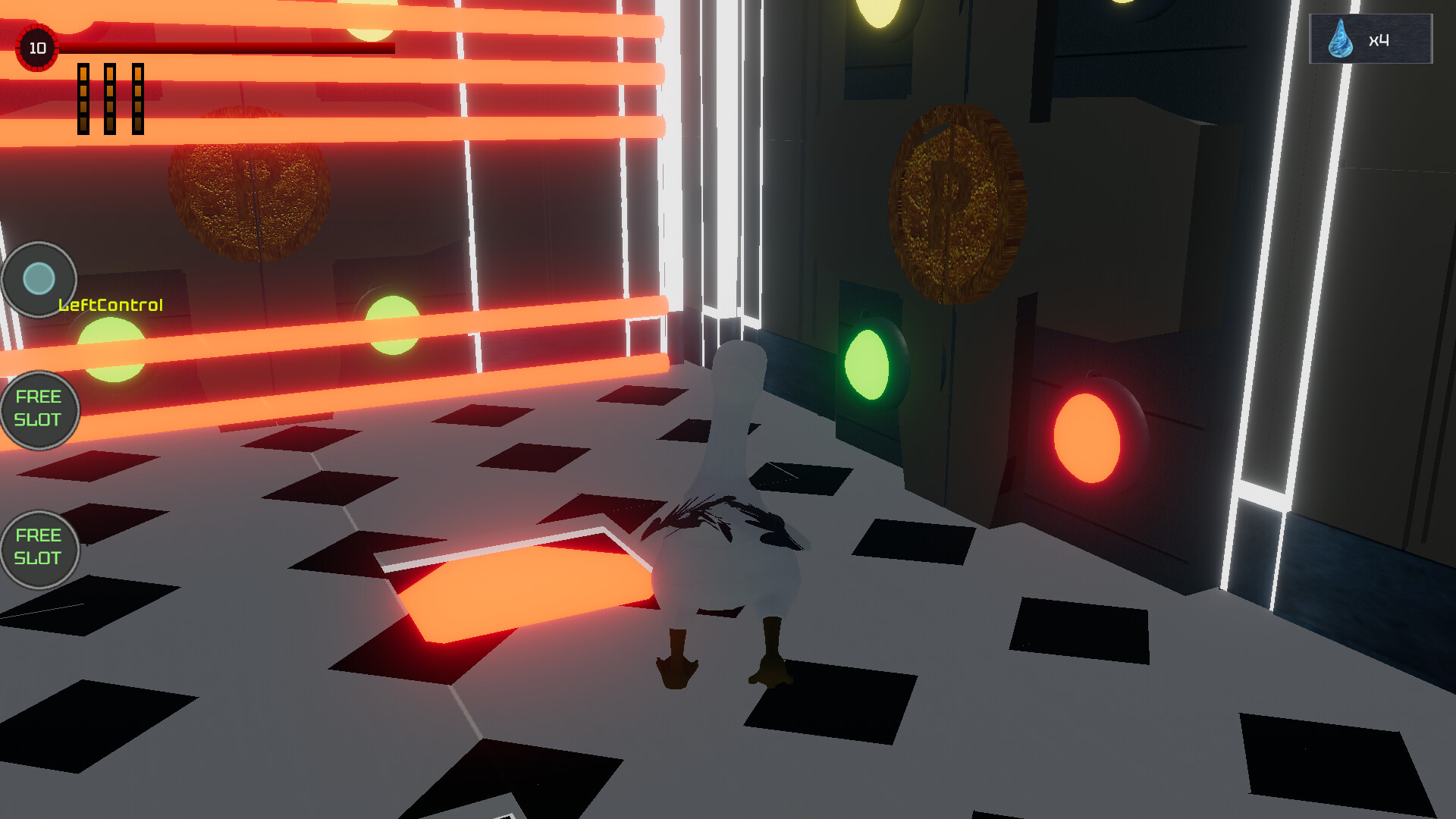 The Goose Tale screenshot 4