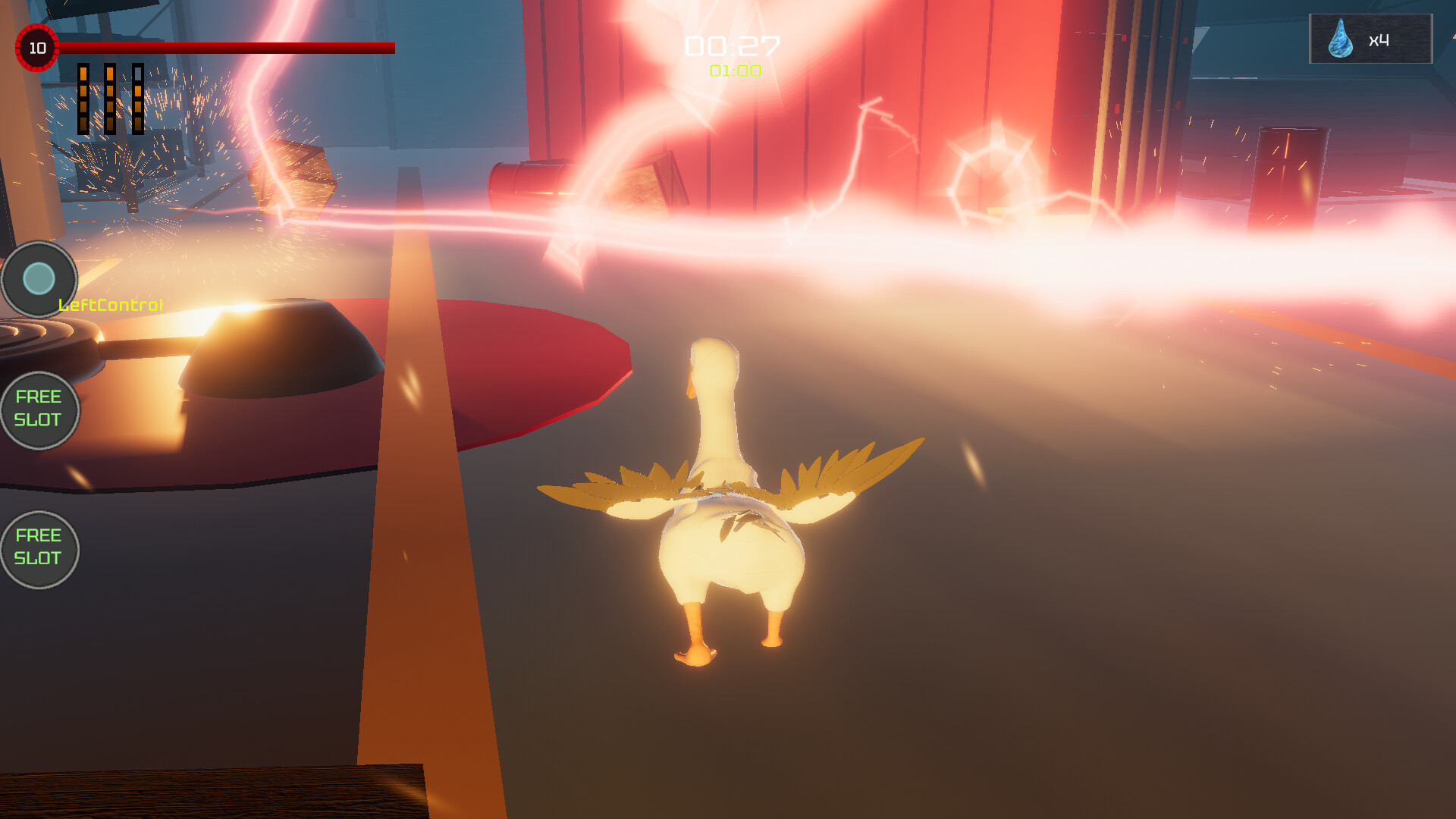 The Goose Tale screenshot 6