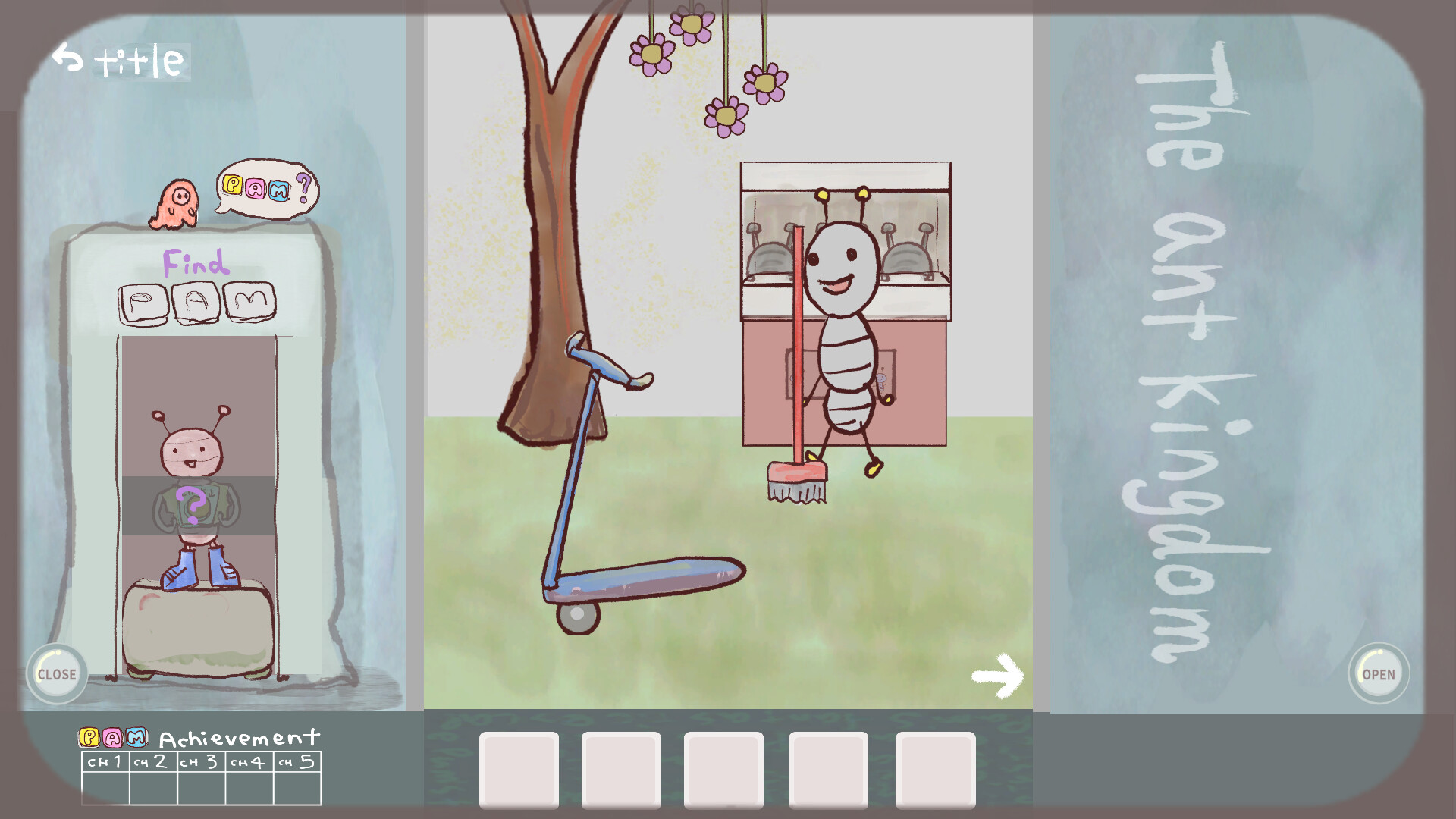 Pam's Fantastic Adventures screenshot 2