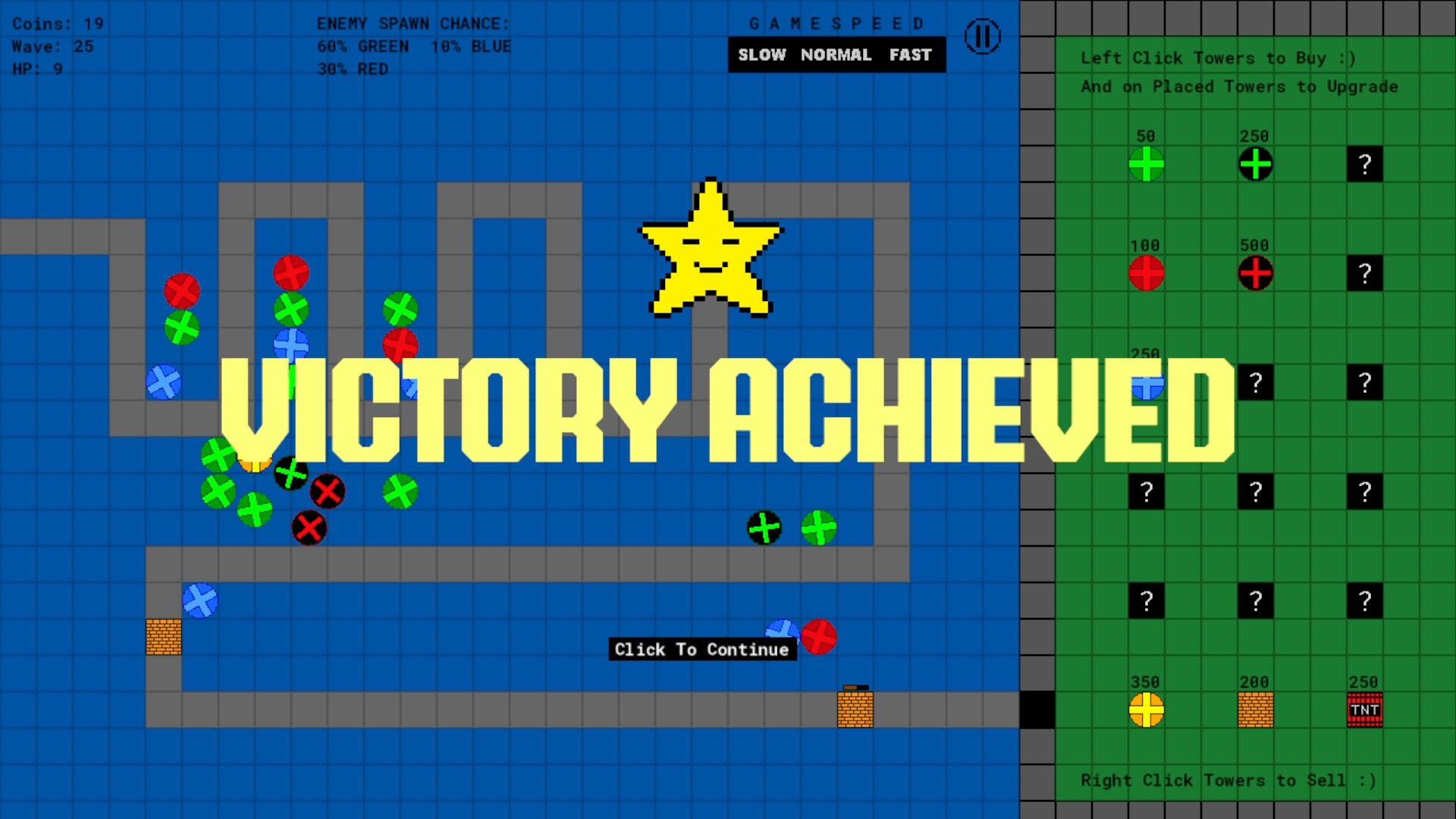 Laser Defense Extreme screenshot 3