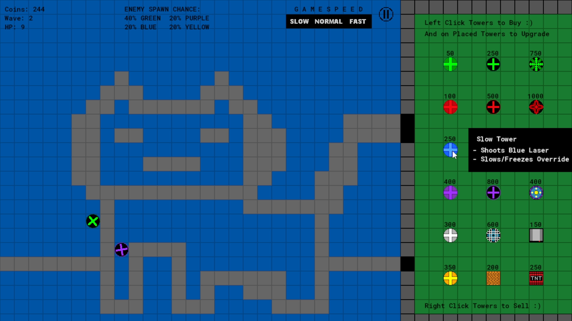 Laser Defense Extreme screenshot 8