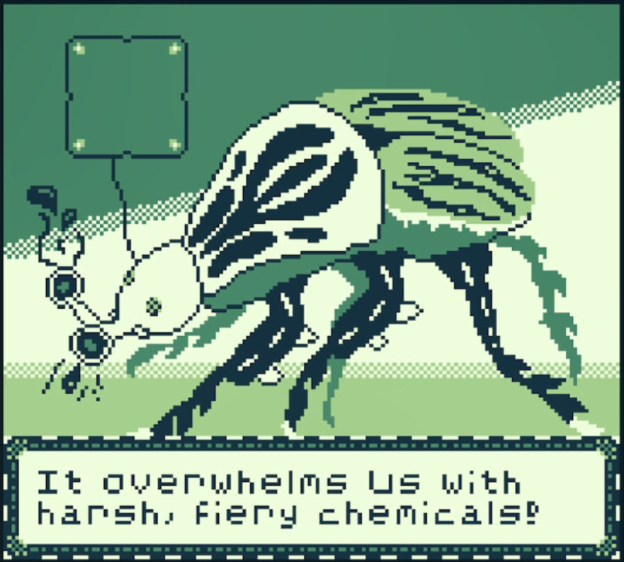 LesbiAnts - Our New Morphology screenshot 5