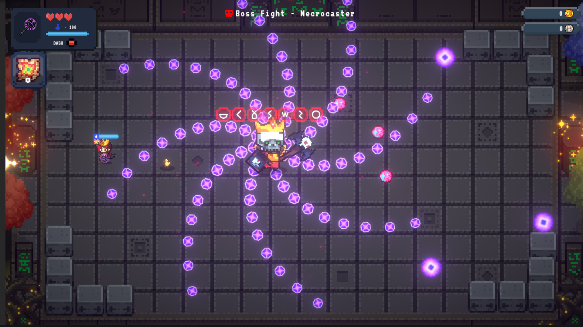 Magic Caster screenshot 6