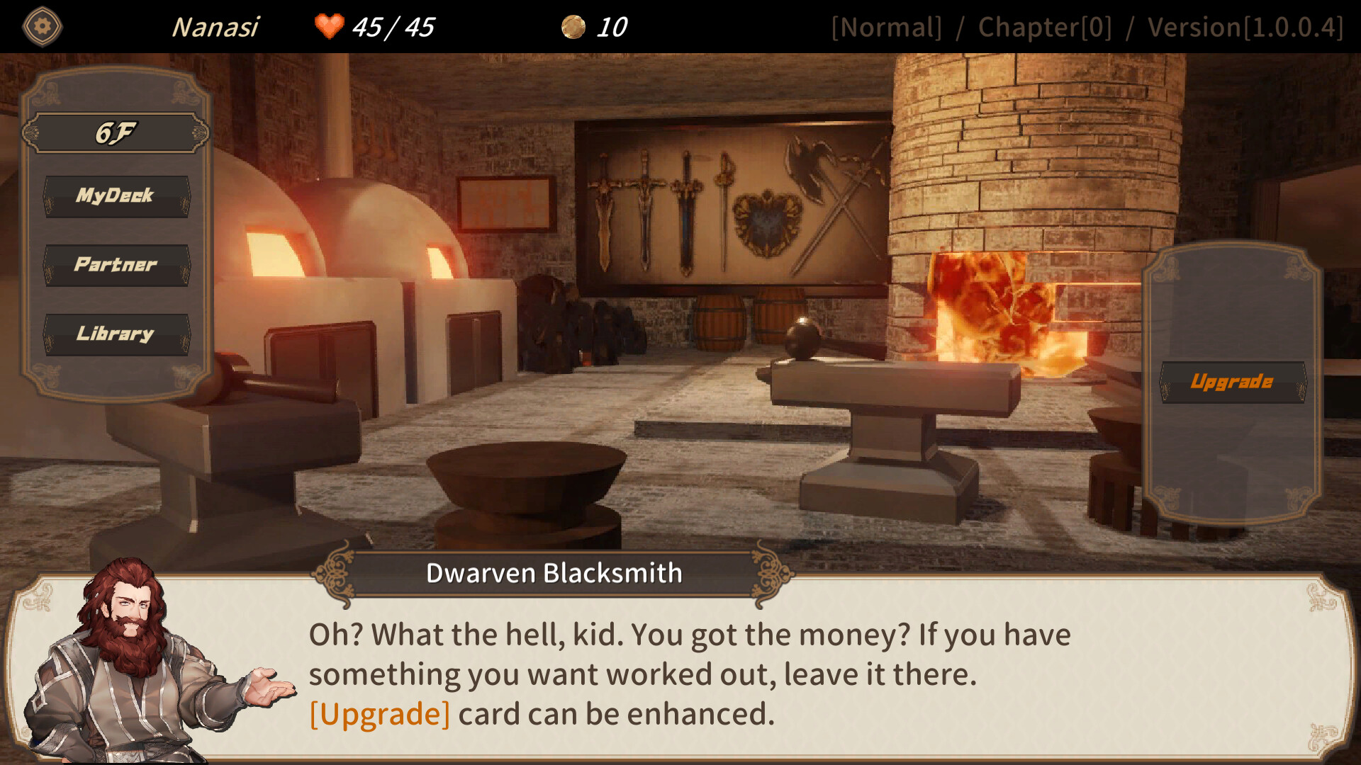 DUNGEON WALK2-混沌の神々- screenshot 5