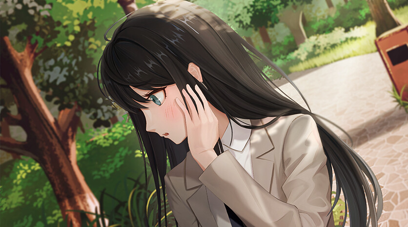 完美恋人~fragile love screenshot 1