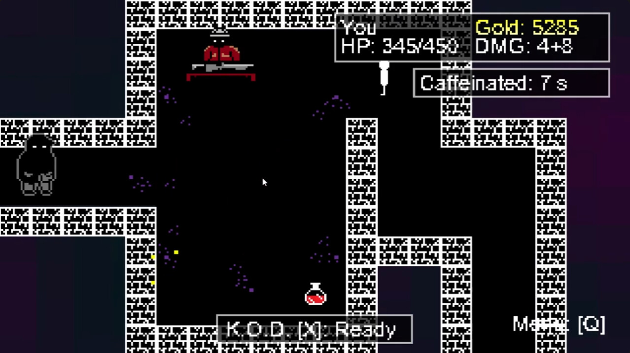 Slime, Fire and Soul screenshot 1