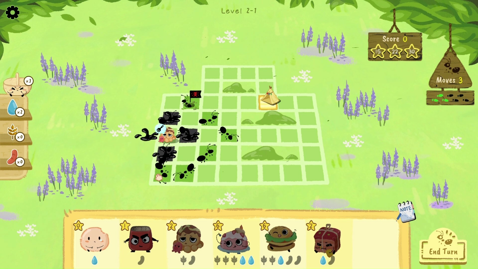 Picnic Peril screenshot 10