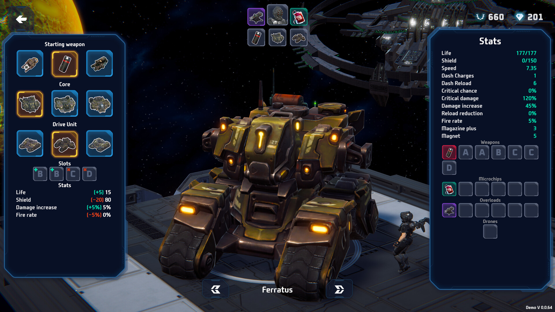 Iron Hunters screenshot 12