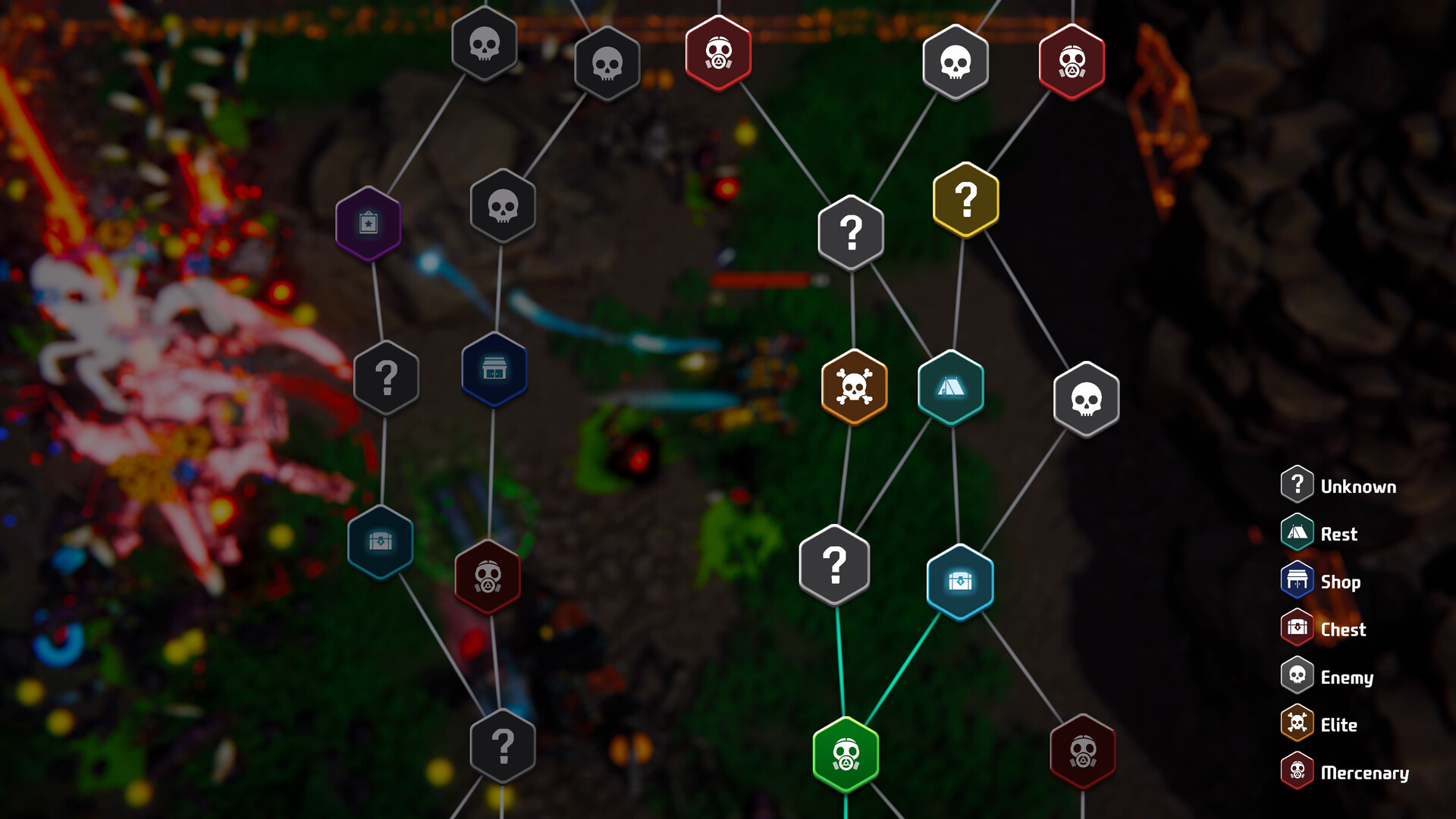 Iron Hunters screenshot 8