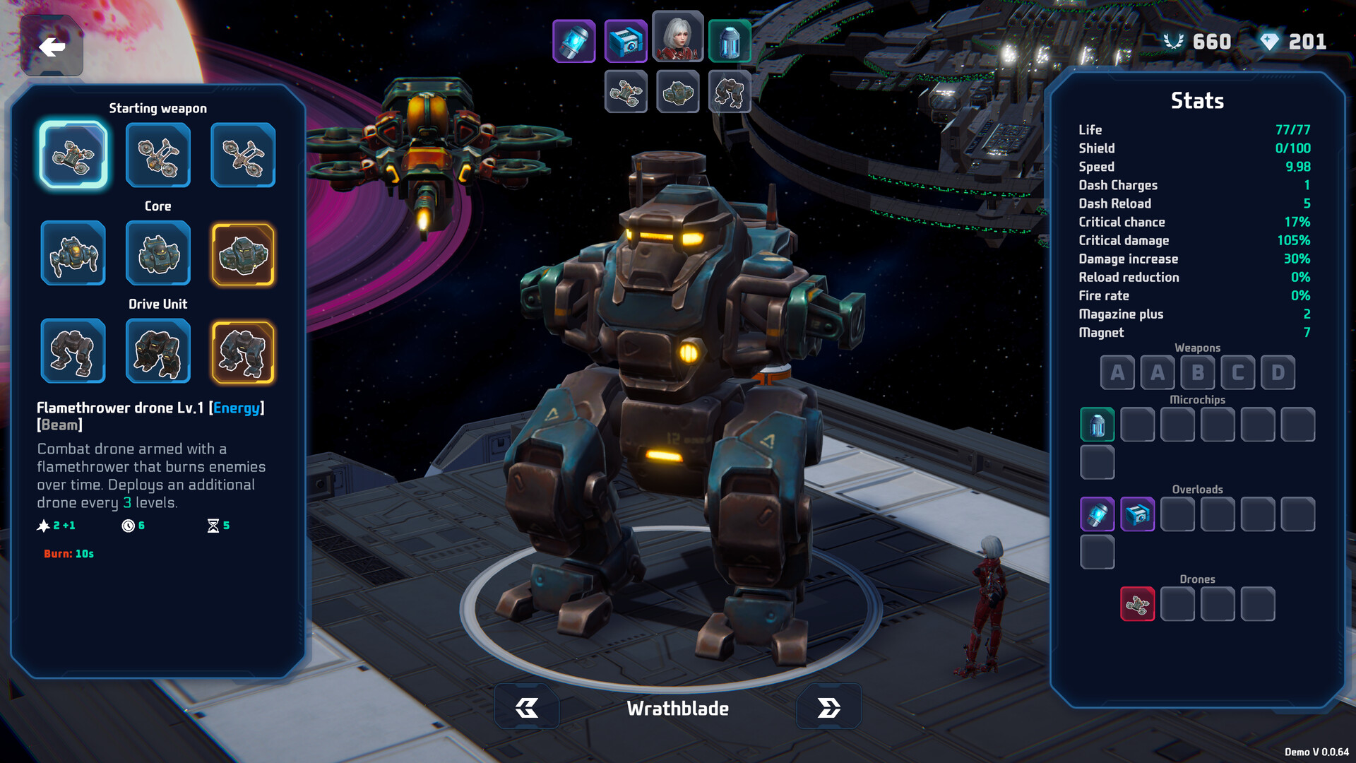 Iron Hunters screenshot 5