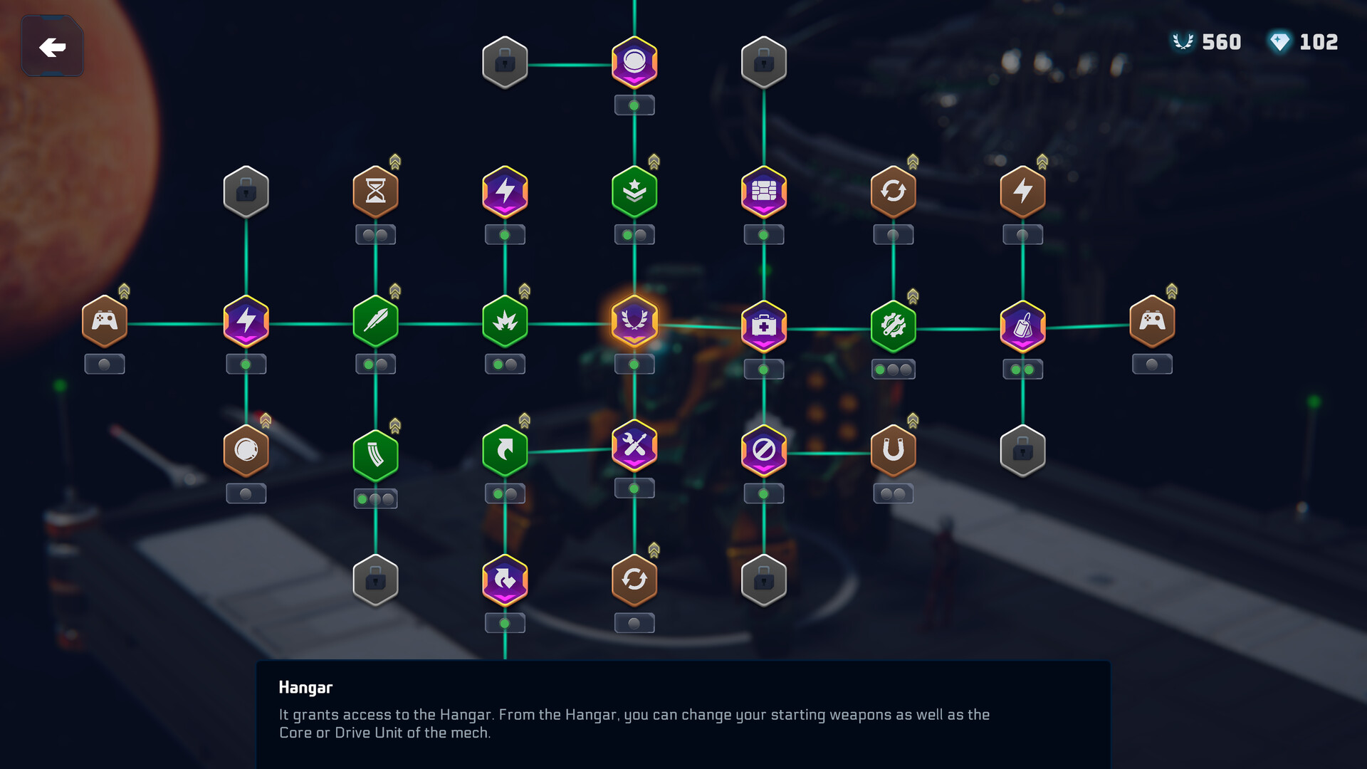 Iron Hunters screenshot 10