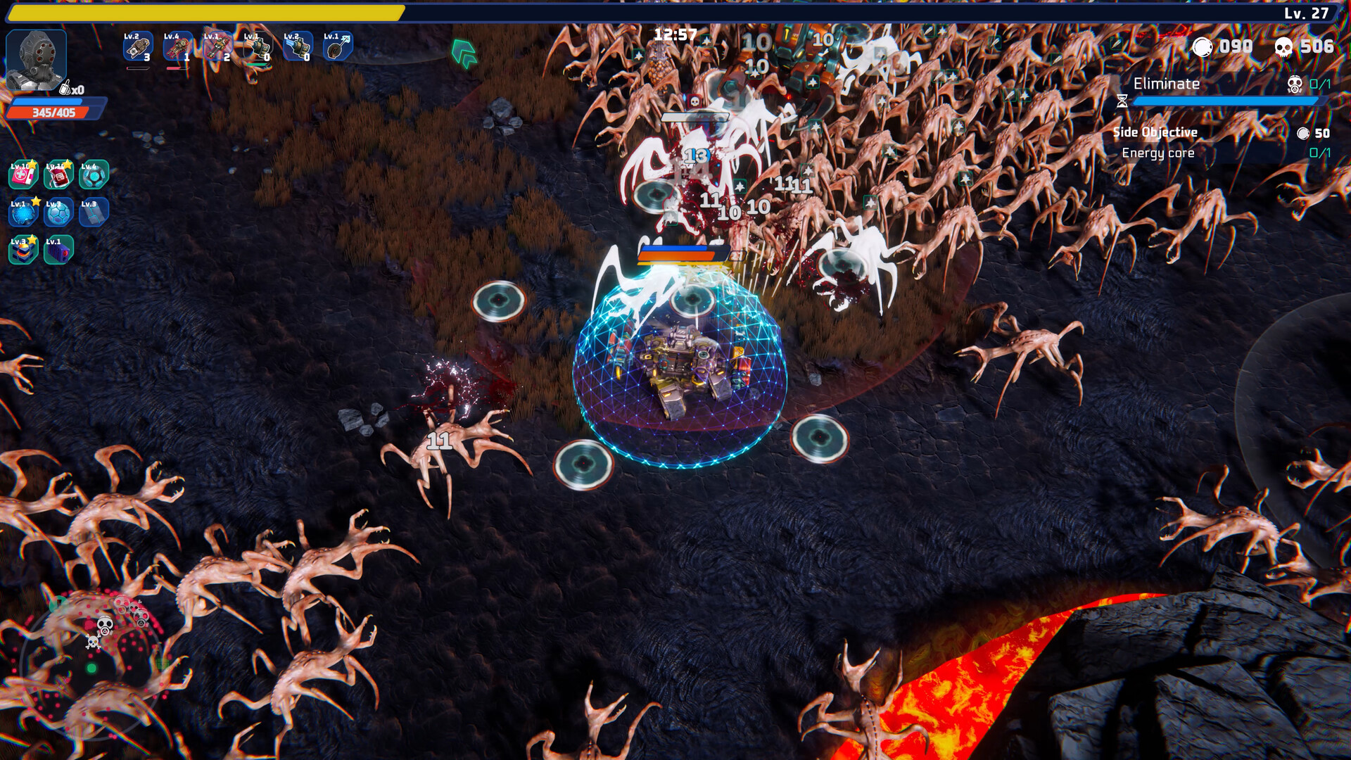 Iron Hunters screenshot 6
