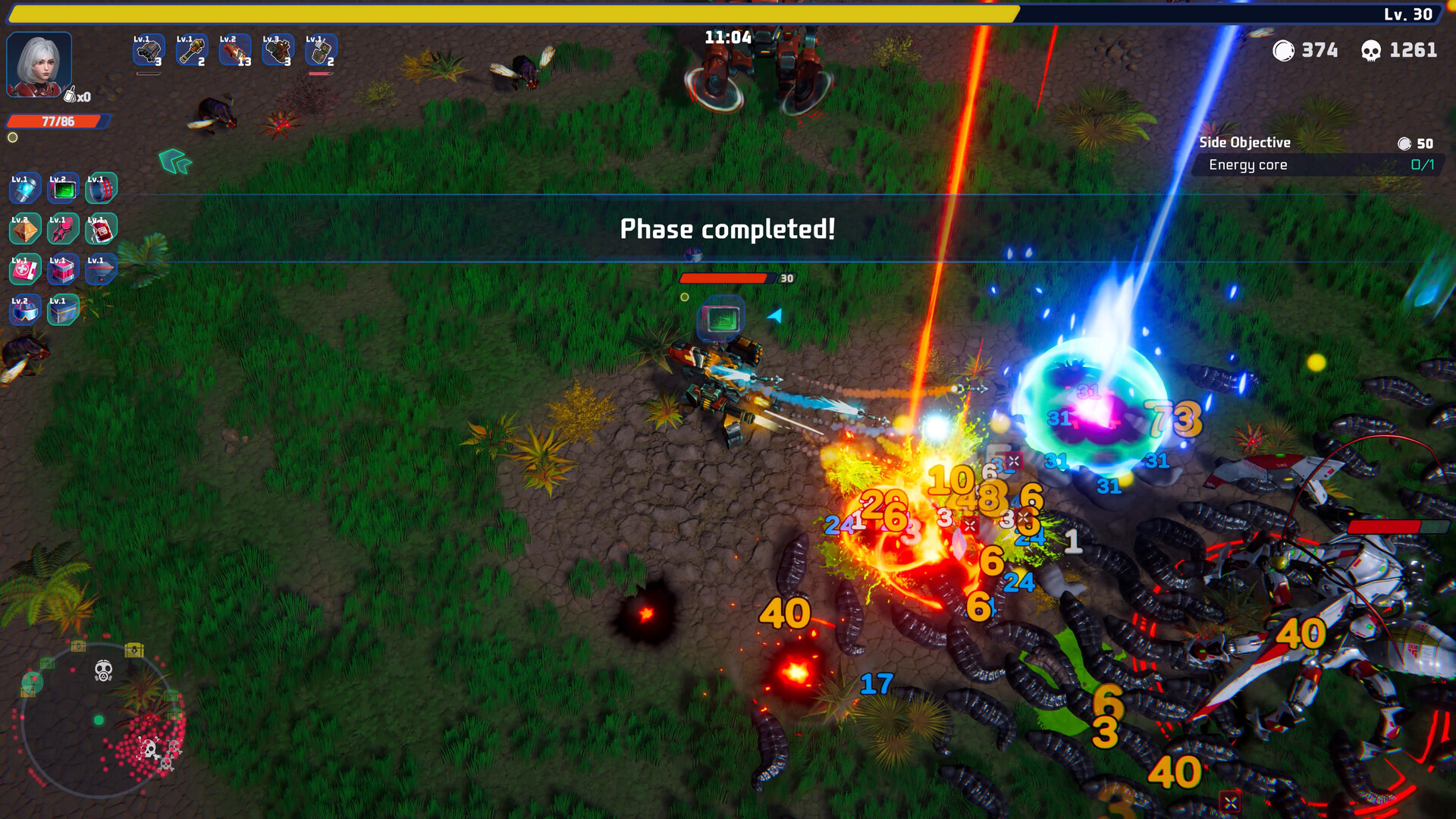 Iron Hunters screenshot 7