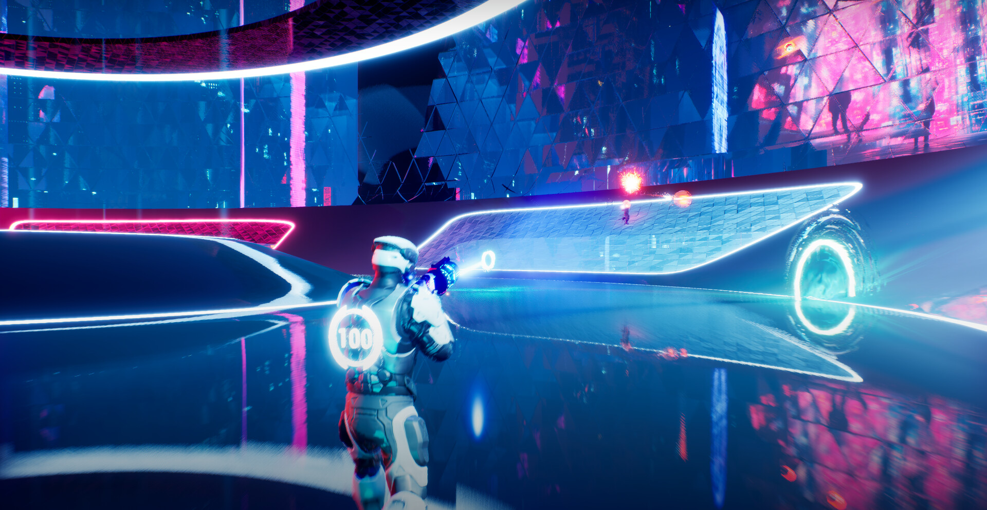 Neon Digital screenshot 4