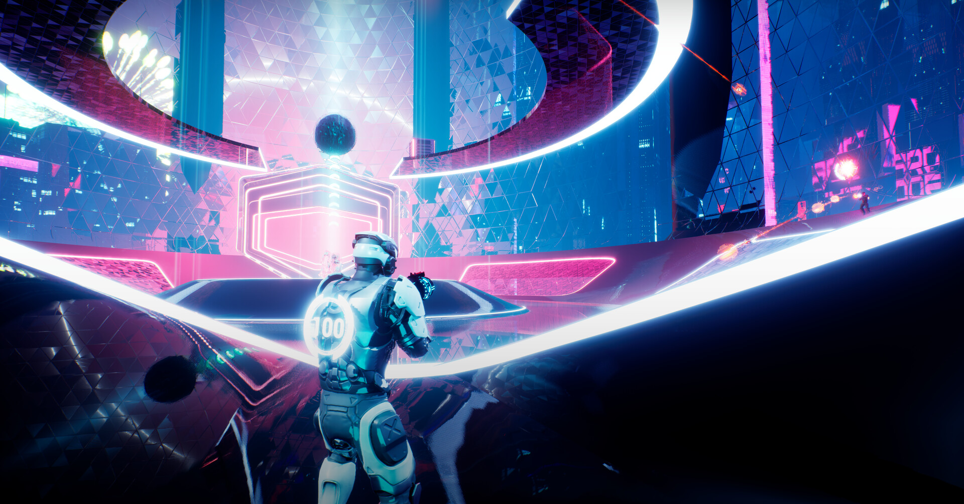Neon Digital screenshot 5