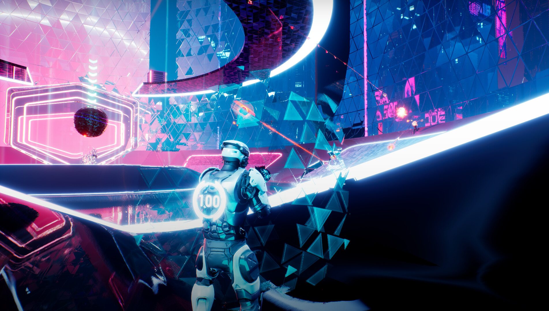 Neon Digital screenshot 1