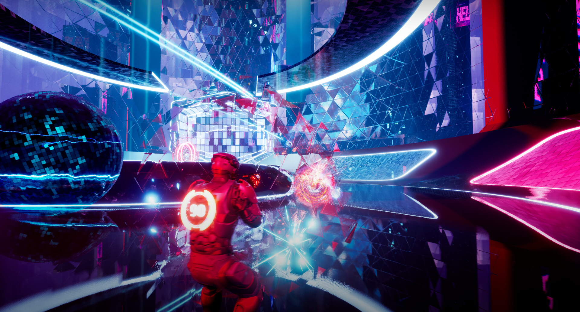 Neon Digital screenshot 2