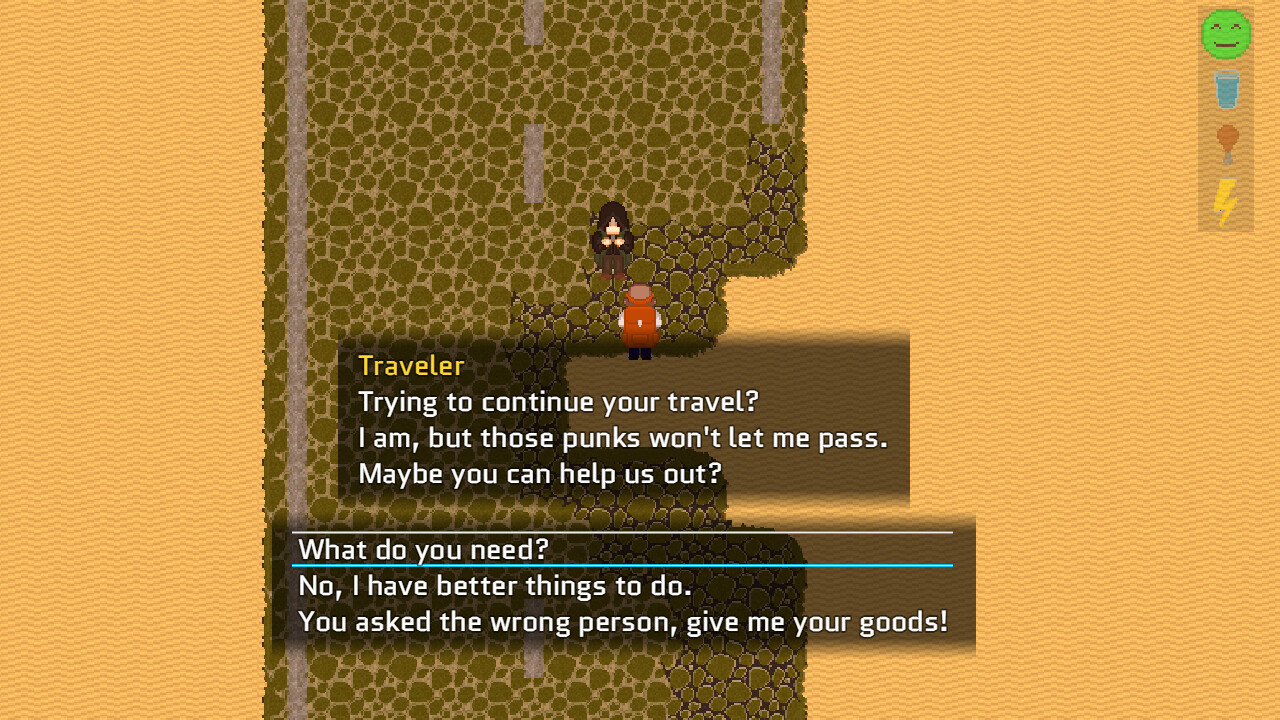 Perished World Merchant EX screenshot 2