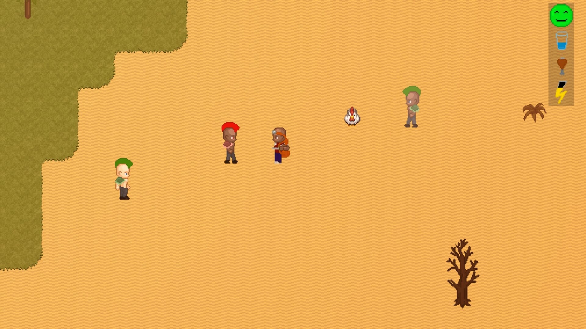 Perished World Merchant EX screenshot 6