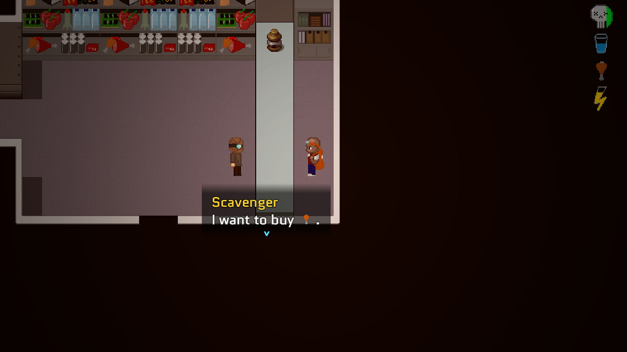 Perished World Merchant EX screenshot 5