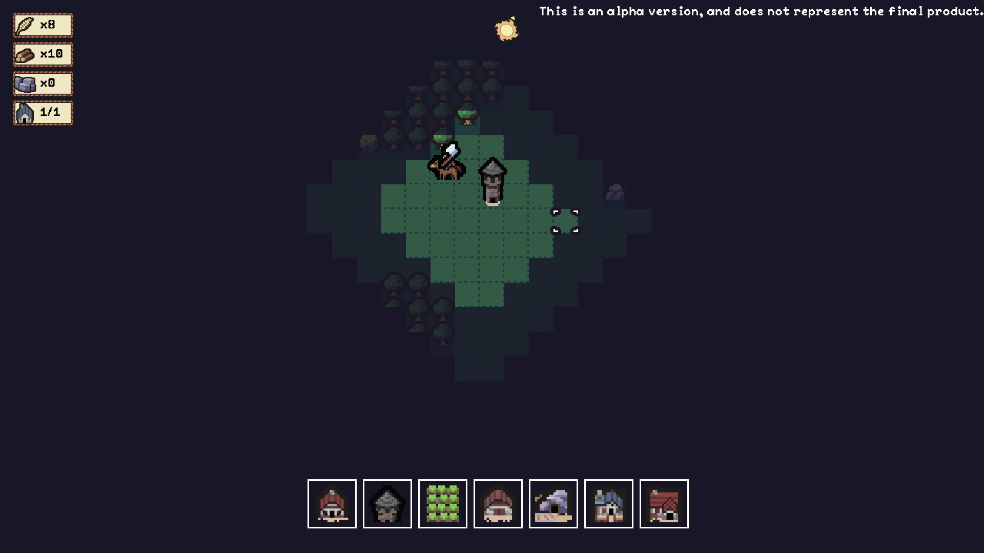 Siege 'n Sow screenshot 3
