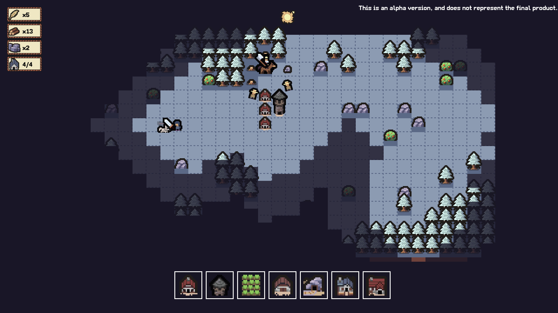 Siege 'n Sow screenshot 2