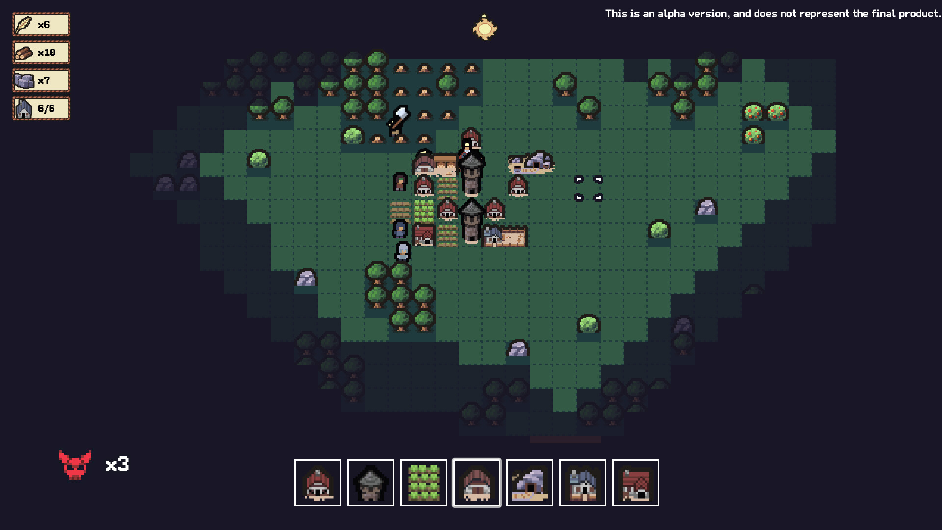 Siege 'n Sow screenshot 6