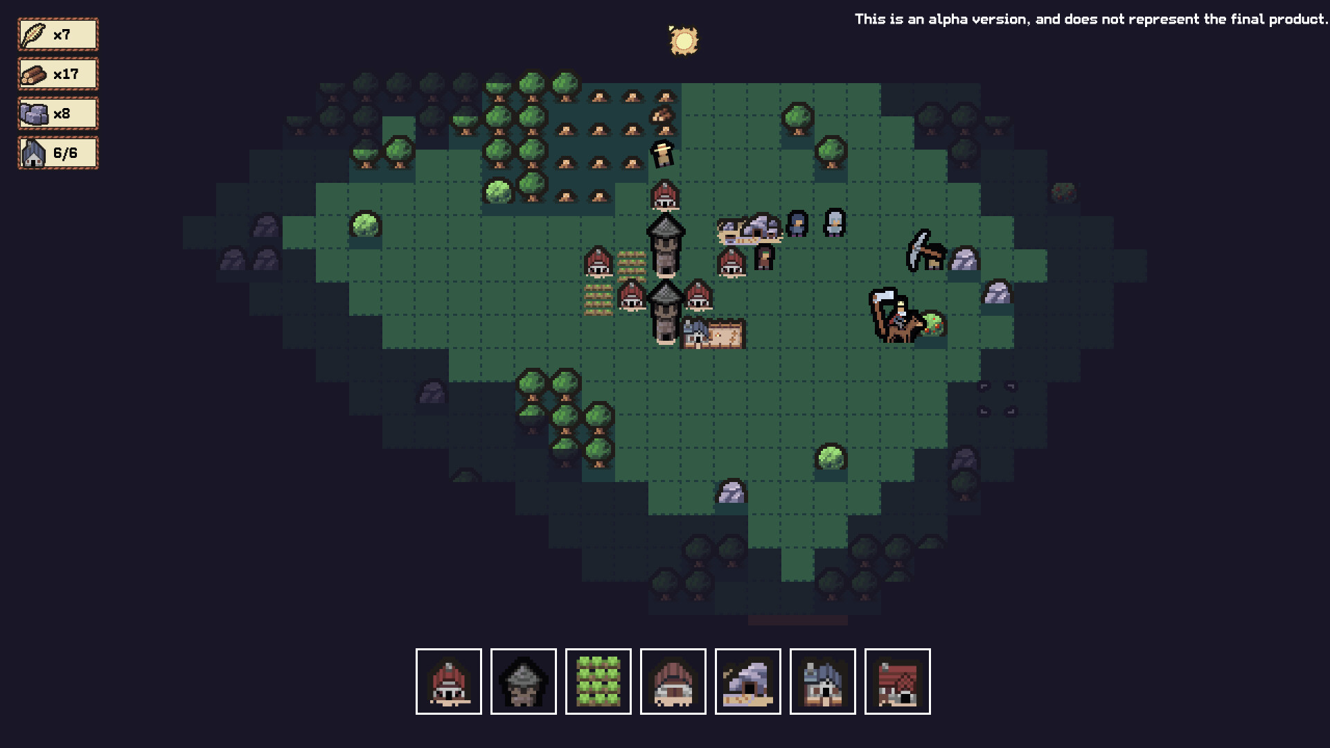 Siege 'n Sow screenshot 8