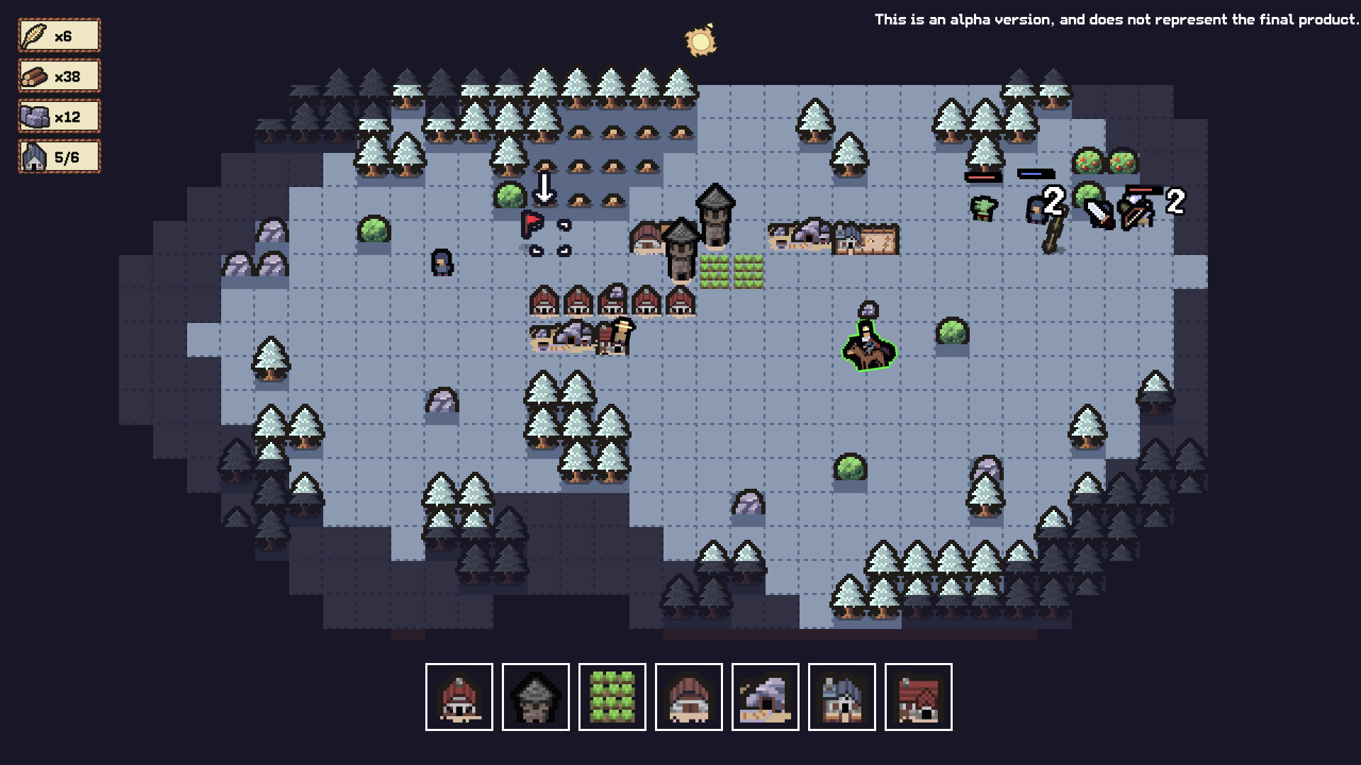 Siege 'n Sow screenshot 5