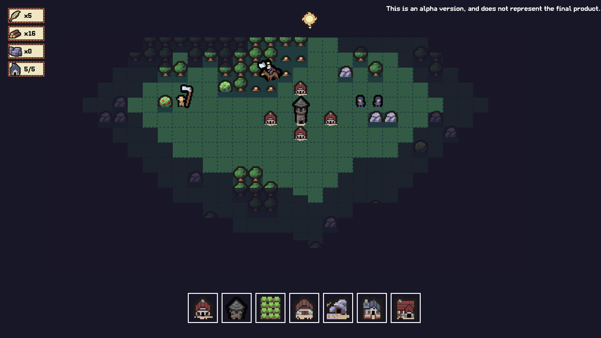 Siege 'n Sow screenshot 4