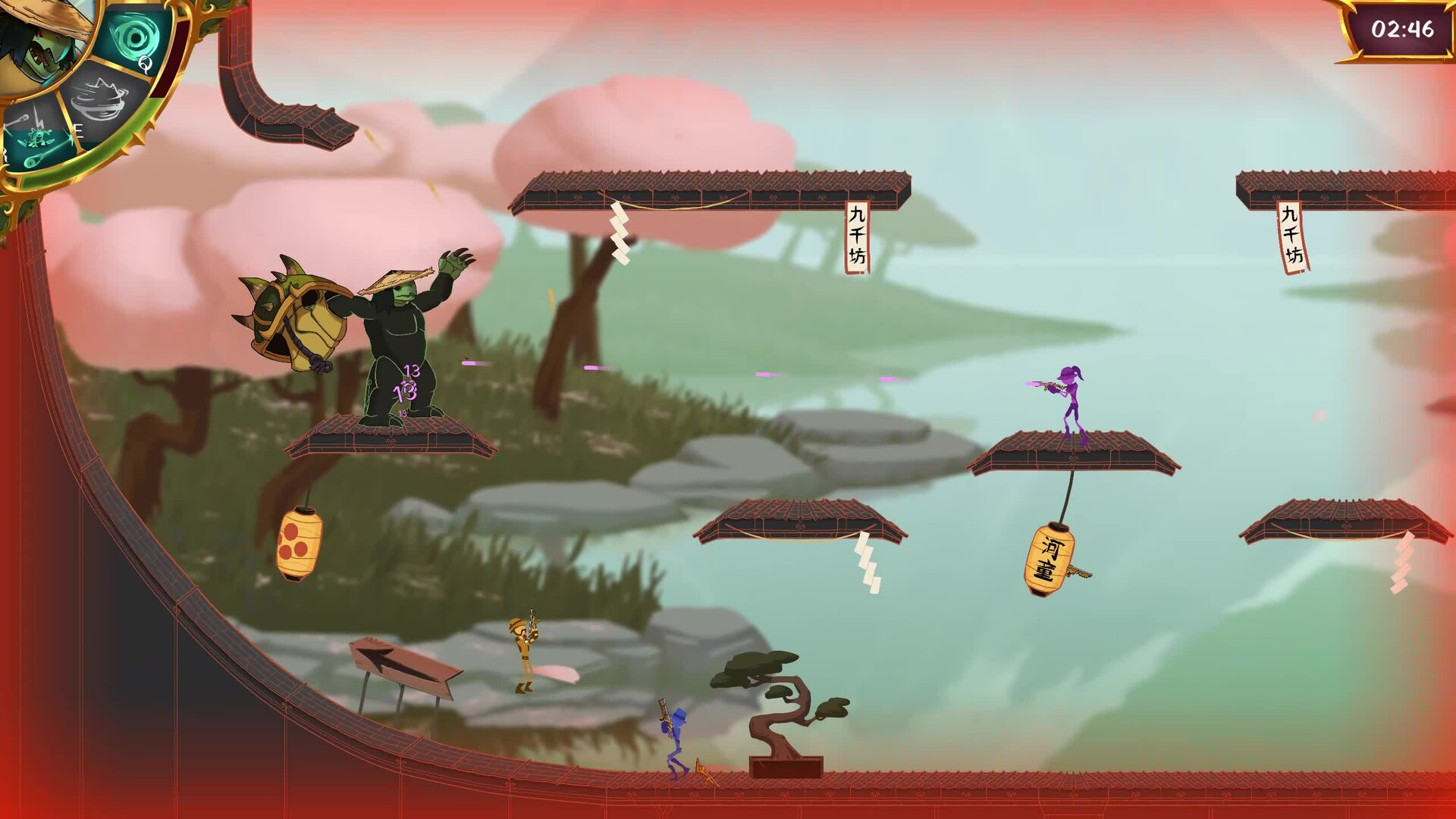 Mythical Party screenshot 2