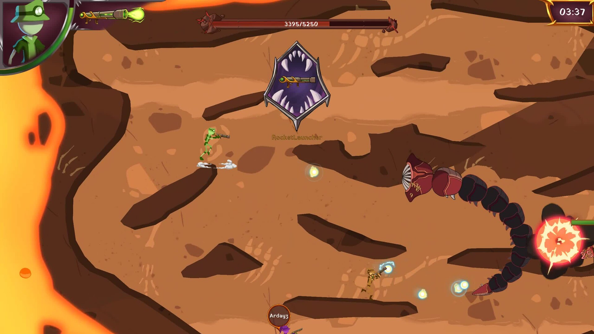 Mythical Party screenshot 11
