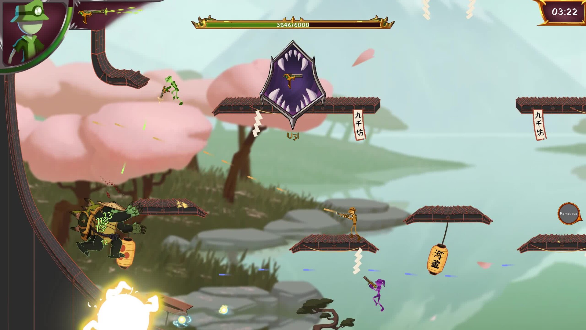 Mythical Party screenshot 4