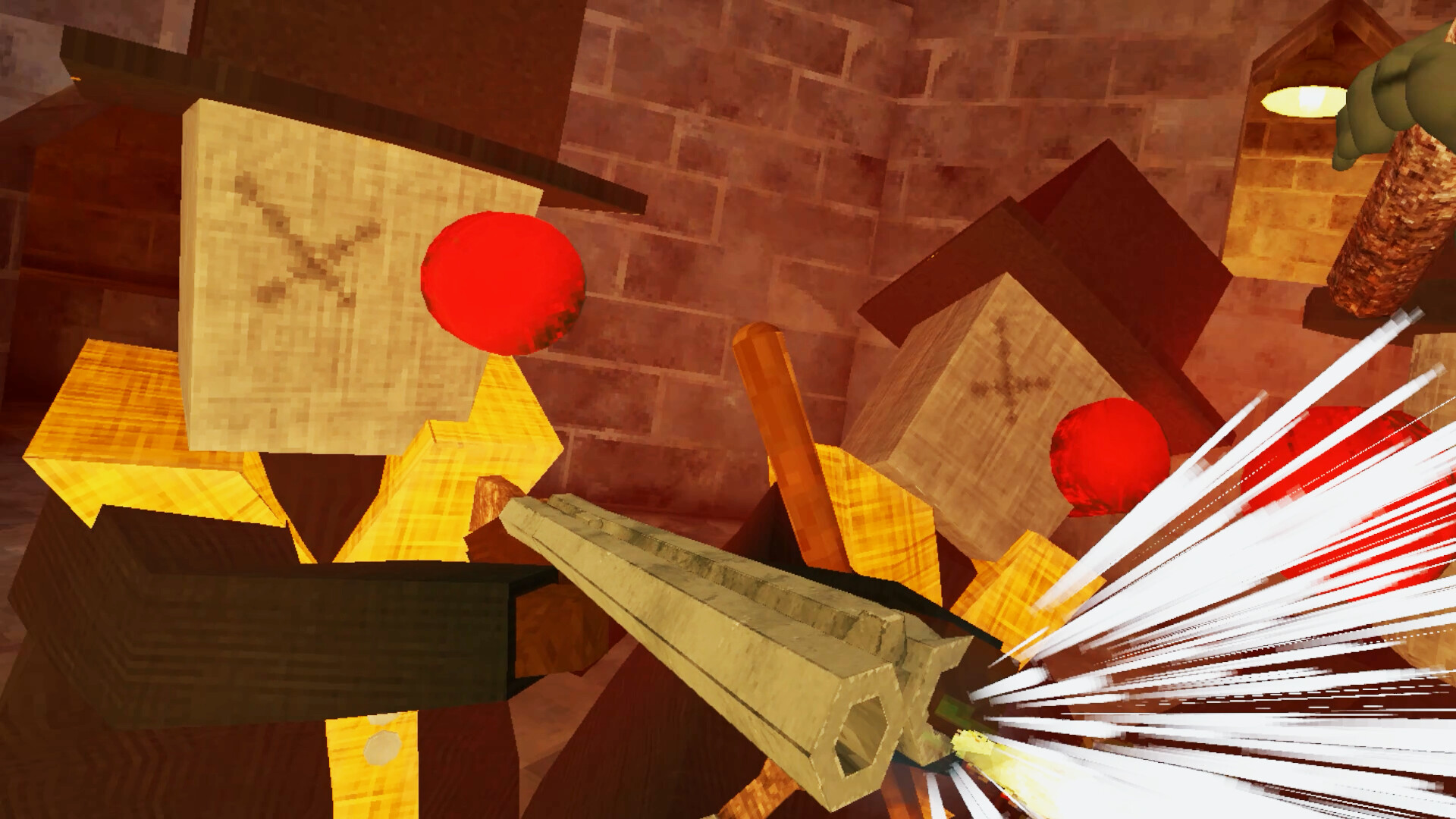BURN IT ALL DOWN screenshot 3