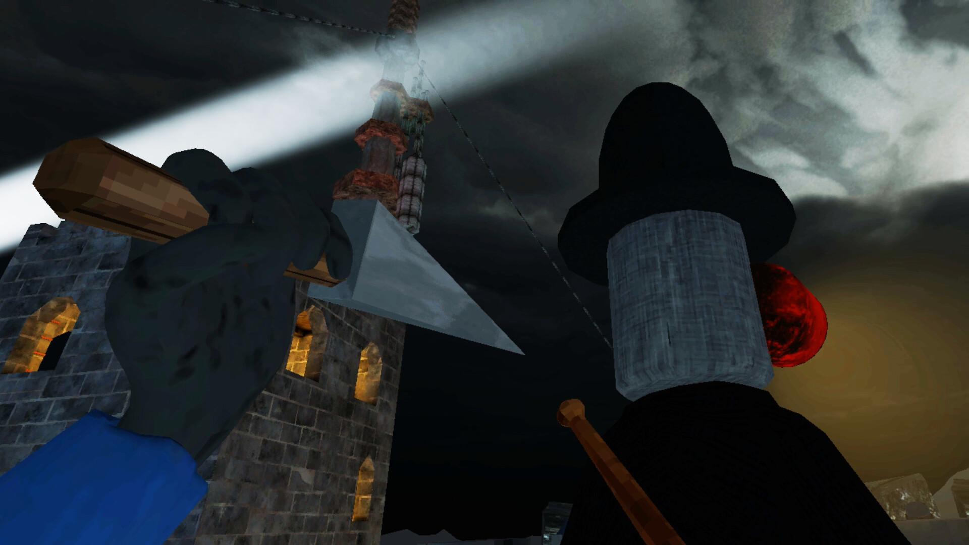 BURN IT ALL DOWN screenshot 1
