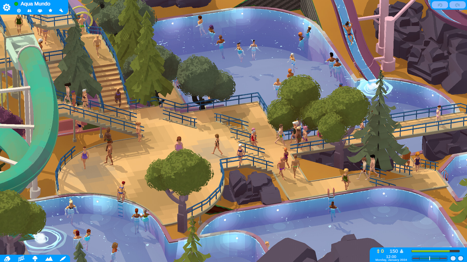 Aqua Mundo screenshot 4