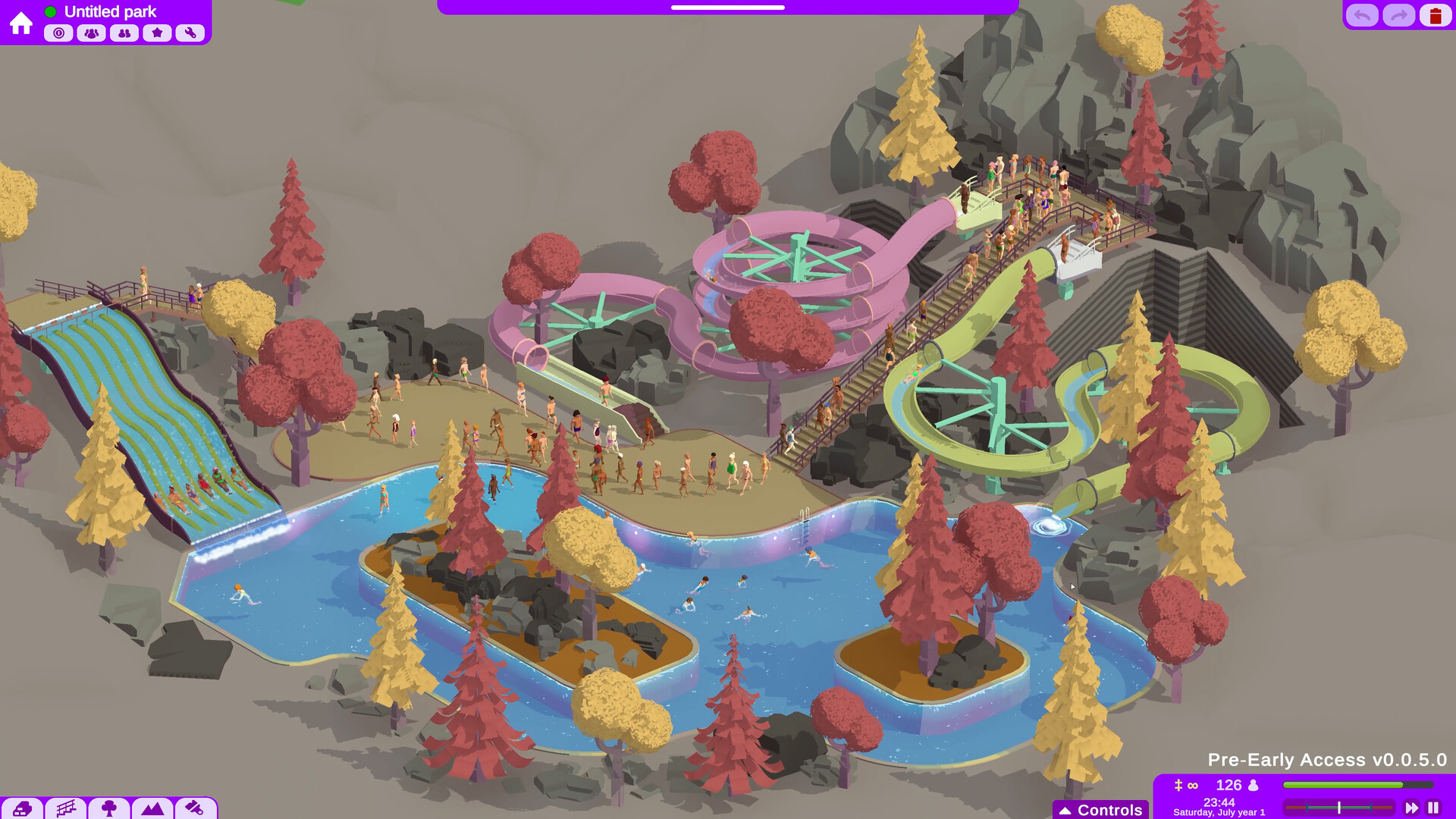 Aqua Mundo screenshot 6