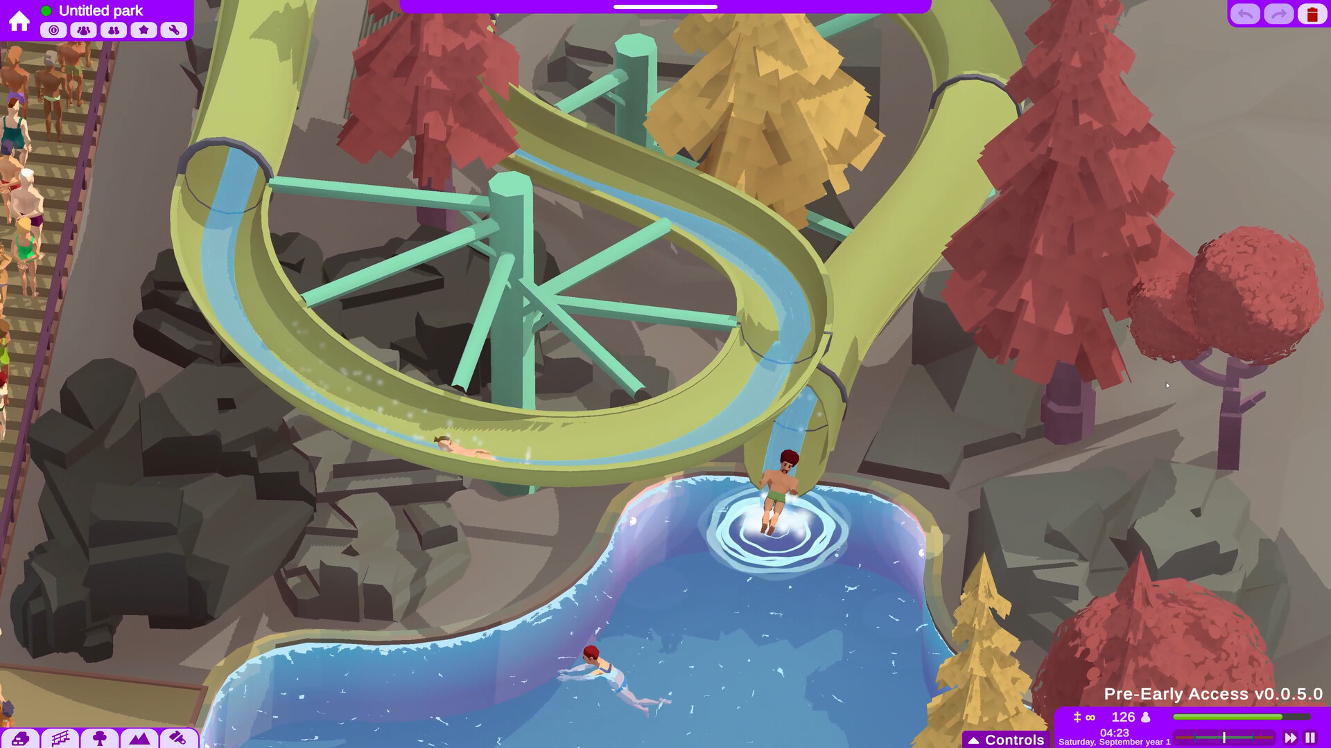 Aqua Mundo screenshot 8