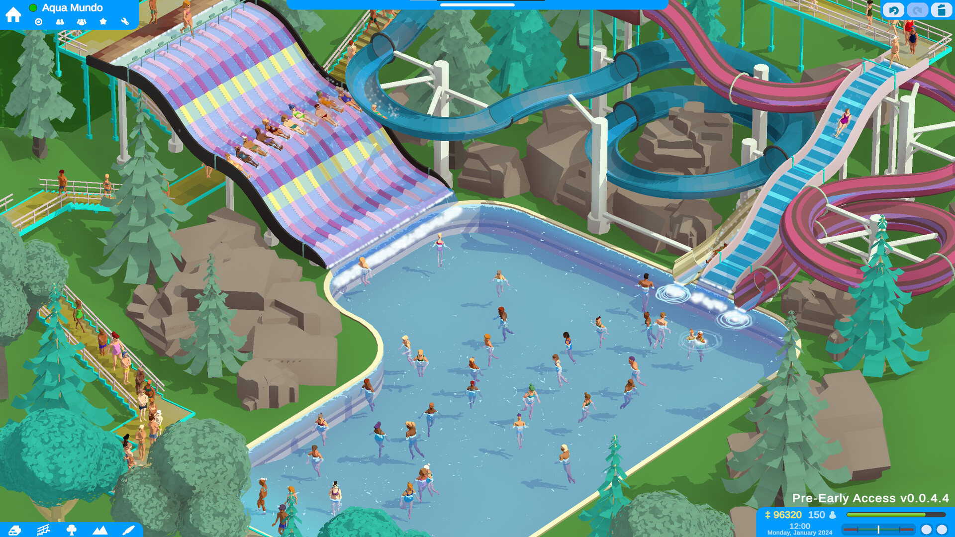 Aqua Mundo screenshot 7