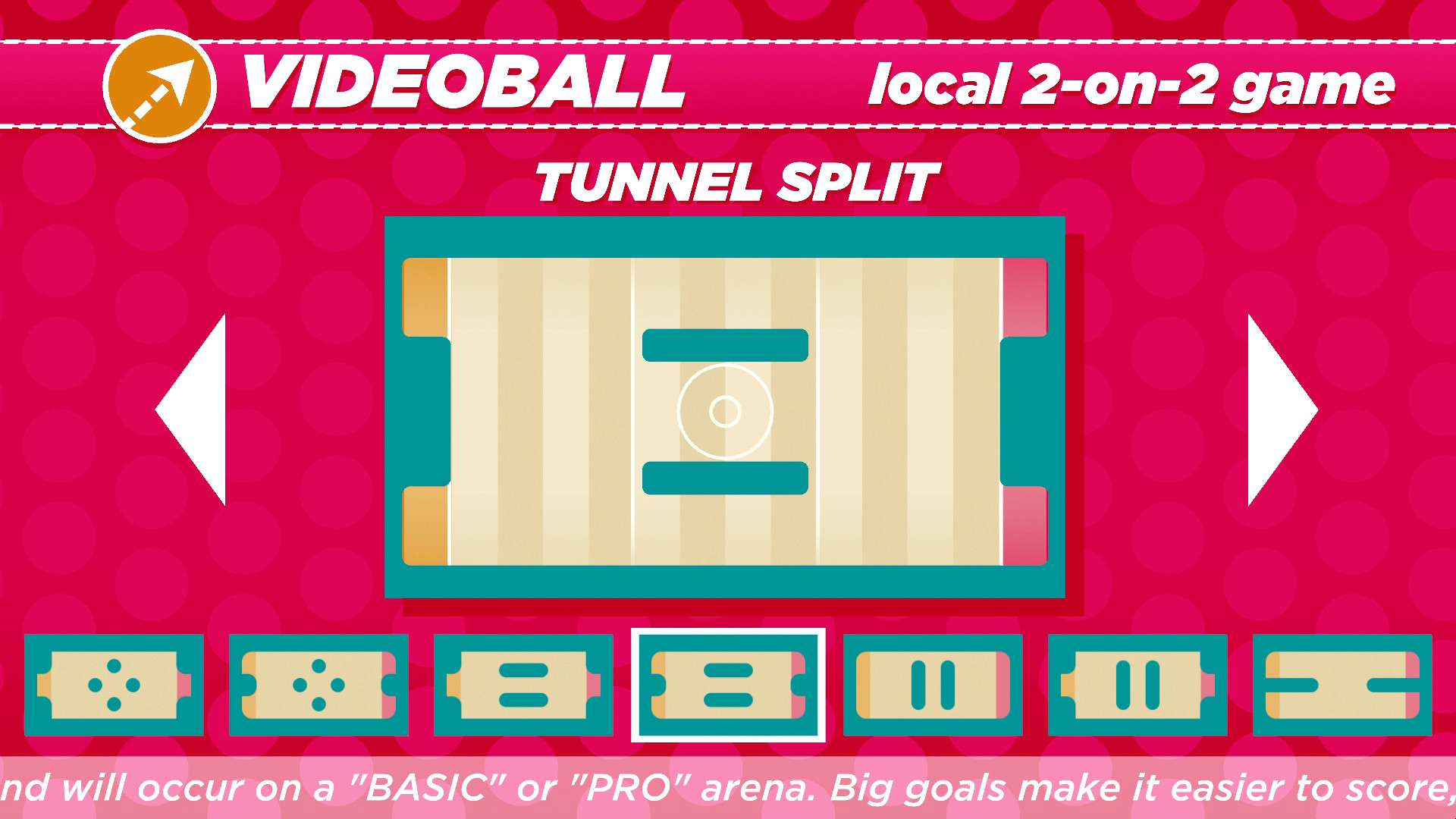 VIDEOBALL screenshot 5